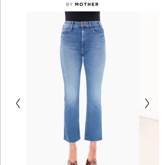 MOTHER Denim - Mother the hustler jeans